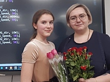 «Бешеная креветка» из Вологды взяла бронзу на карельских соревнованиях по робототехнике