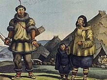 Как чукчи заключили договор с русскими