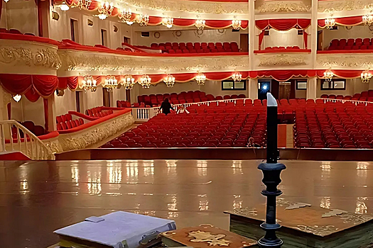 Зрители театра оперы и балета в Казани возмущены возвратом билетов