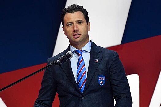 Роман Ротенберг — о поддержке идеи перекрёстного плей-офф, уменьшении лимита на легионеров и СКА