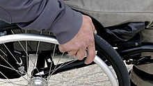 НКО из Бибирева представила инновационную инвалидную коляску с электроприводом