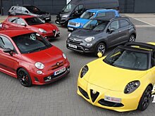 FCA разрабатывает новый двигатель с различными вариантами отдачи