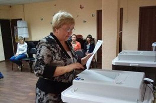 Явка на выборах в Краснодарском крае к 15 часам почти достигла 25%