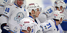 Никита Клещенко спустя год вернулся в хоккей («Шайба.kz»)