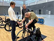 Адаптивной физической культурой и спортом в Свердловской области занимаются порядка 50 тысяч человек