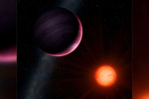 Астрономы обнаружили, что маленькие звезды могут иметь большие планеты