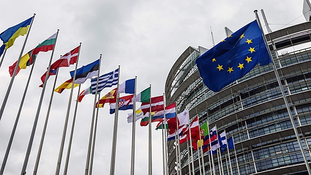 В ЕС объяснили заморозку активов России