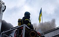 На Украине заявили об ударах по энергообъектам в трех областях