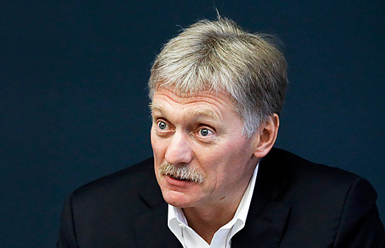 Песков отреагировал на заявления Запада о «победе над РФ на поле боя»