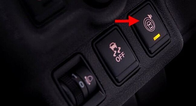 Малоизвестные кнопки, которые можно найти в салоне автомобиля