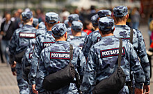 Эвакуированных из Китая россиян окружили Росгвардией