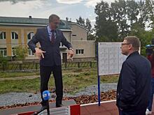 Текслер устроил своим замам проверку на выносливость