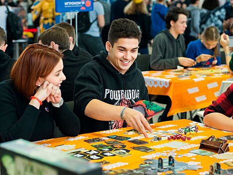 Фестиваль игр и увлечений "Игрокон" пройдет в Москве с 7 по 9 марта