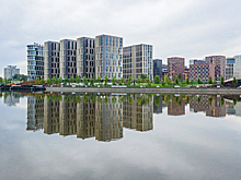 Все включено. Свой Эрмитаж, набережная и супершкола: чем поражает грандиозный жилой квартал в Москве