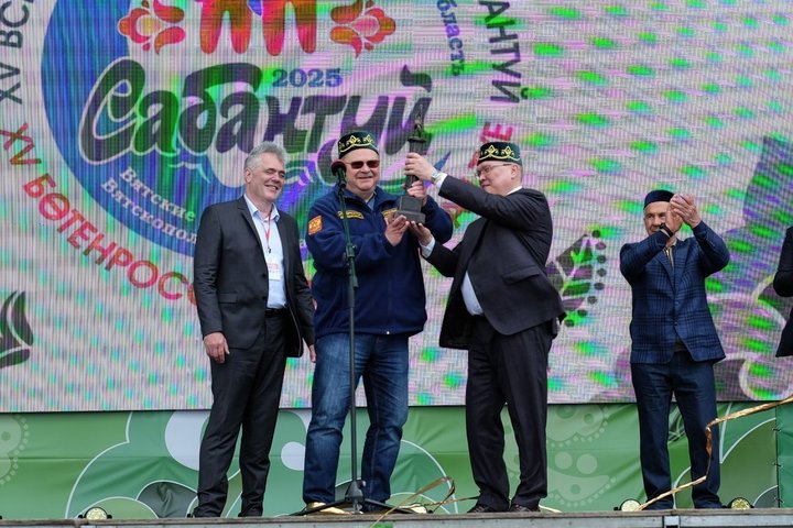 В следующем году всероссийский сельский Сабантуй пройдет в Пензенской области