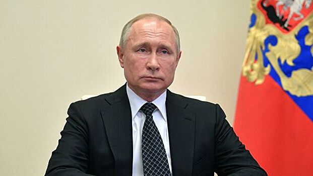 Путин и Джонсон отметили важность общих усилий по противодействию вызовам