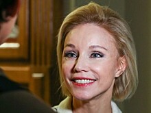 Марина Зудина: "Пока я не могу сказать, что я хорошая бабушка"