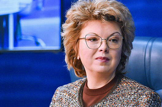 Ямпольская рассказала об актуальных инициативах весенней сессии Госдумы