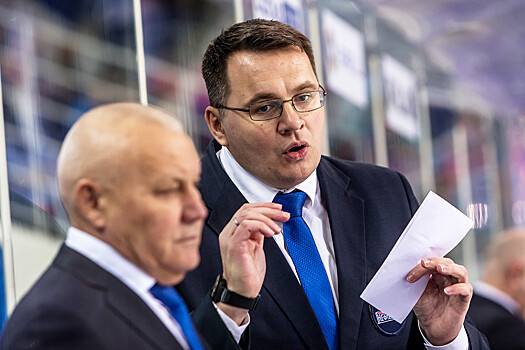 7 известных российских тренеров, которые готовы возглавить клубы КХЛ