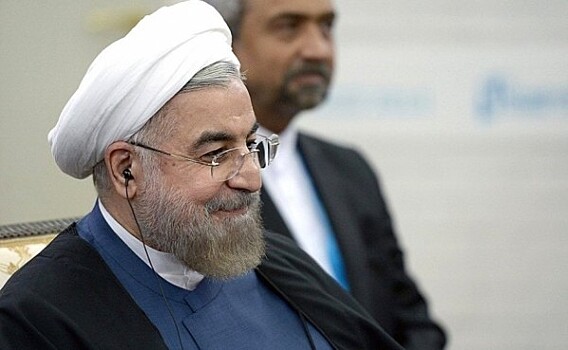 СМИ: президент Ирана Роухани совершит визит в Оман и Кувейт