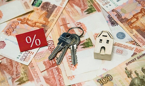 Цены на жилье упали впервые за 5 лет