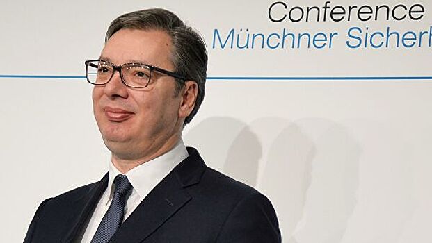 Президент Сербии рассказал об озабоченности Запада из-за Китая