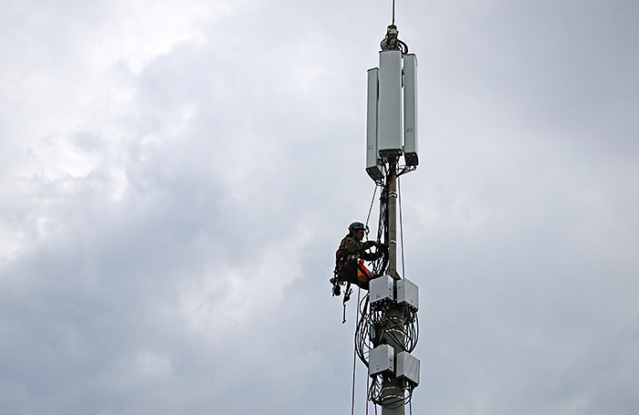 Россия наращивает производство базовых станций 4G и 5G