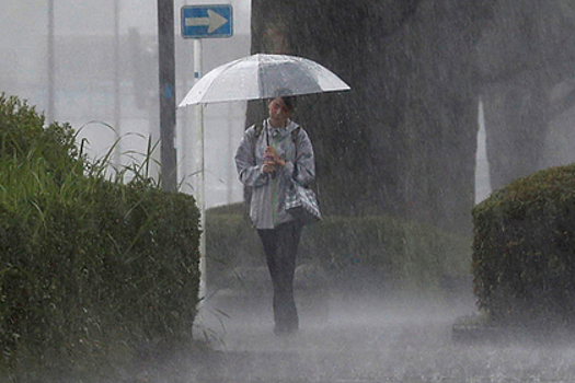 В Японии эвакуируют более 700 тысяч человек из-за дождей