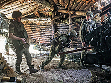 Российские военные уверенно продвигаются в зоне проведения СВО