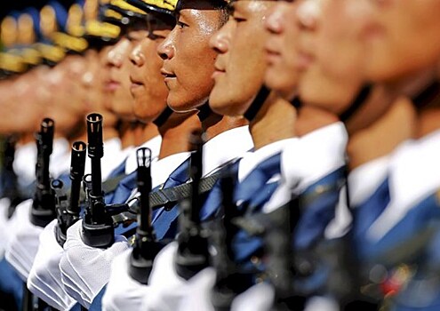 Нельсон Вонг: США пытались заставить Китай начать войну с Тайванем
