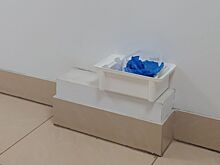 Дай-дай: костромичи переругались из-за бахил в поликлиниках