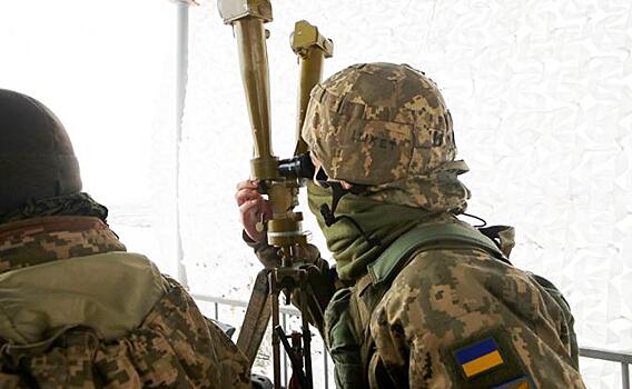 Минобороны обвинило США в попытке провести на Украине провокации с химическим оружием Би-Зет