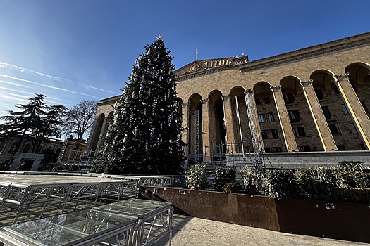 Как безопасно провести Новый год в Тбилиси