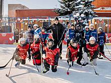 Юные куряне могут обучиться фигурному катанию и хоккею