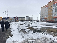 Новоуренгойскому градоначальнику не понравилось благоустройство Тундрового