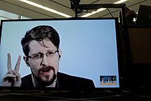 Сноуден решил подать заявление на получение российского гражданства