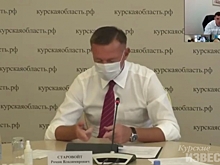 Курская область. Роман Старовойт поручил проверить сообщения родителям школьников о голосовании