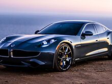 Названа цена электрического автомобиля Karma Revero