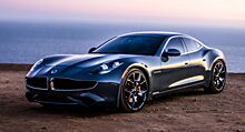 Названа цена электрического автомобиля Karma Revero