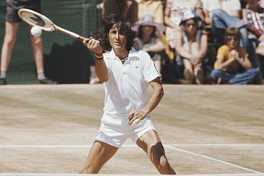 Массовый бойкот Уимблдона-1973 из-за югославского теннисиста Николы Пилича: как это было