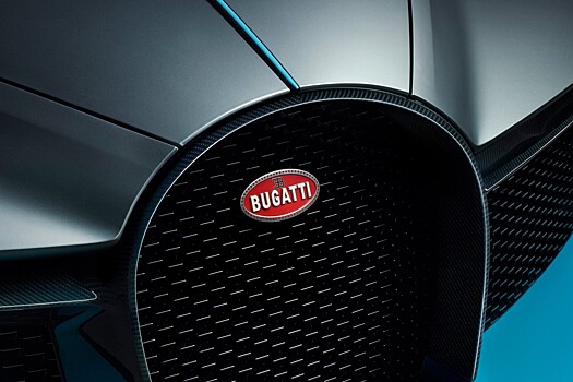 Преемника Bugatti Chiron покажут в следующем году