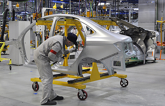 Названы причины останавки производства Datsun