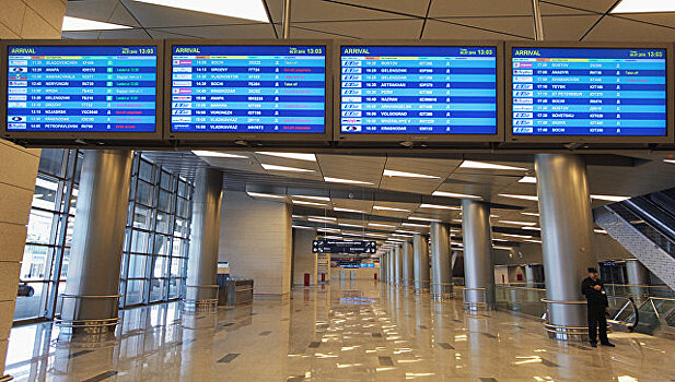 Российские авиакомпании с января увеличили перевозки пассажиров на 20,6%