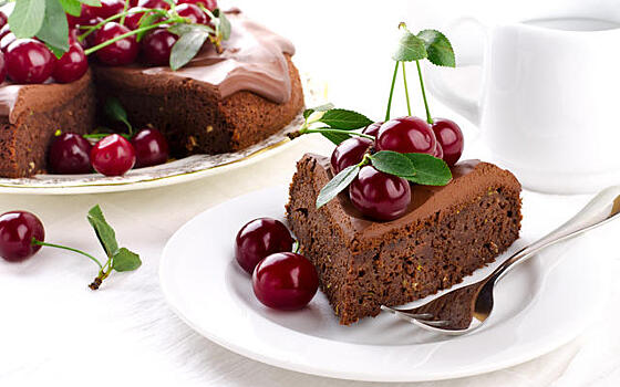 10 шоколадных десертов ко Дню святого Валентина