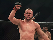 Шлеменко заявил, что вытянет UFC из болота