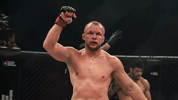 Шлеменко заявил, что вытянет UFC из болота