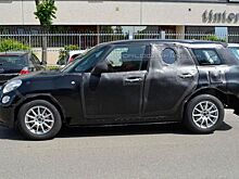 Alfa Romeo начала тесты своего первого кроссовера