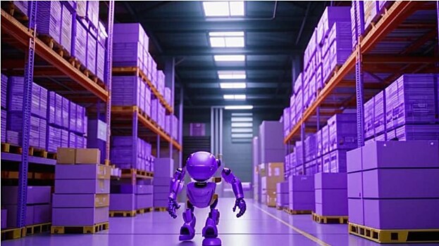 Wildberries увеличит роботизацию складов до 70% за два года