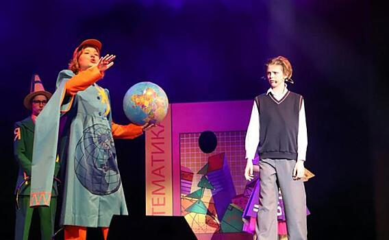 Театр мюзикла из Екатеринбурга покажет три детские постановки в Москве на сцене ДМТЮА