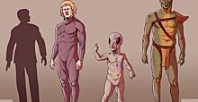 Как выглядят пришельцы: типы инопланетных существ